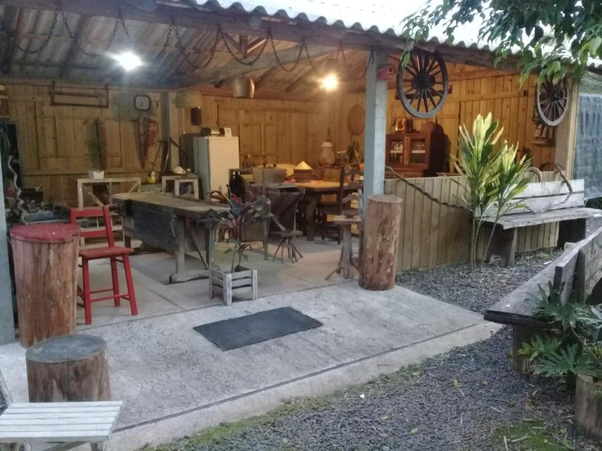 Sitio Vo Inacio - Casa Inteira Hotel Torres Ngoại thất bức ảnh