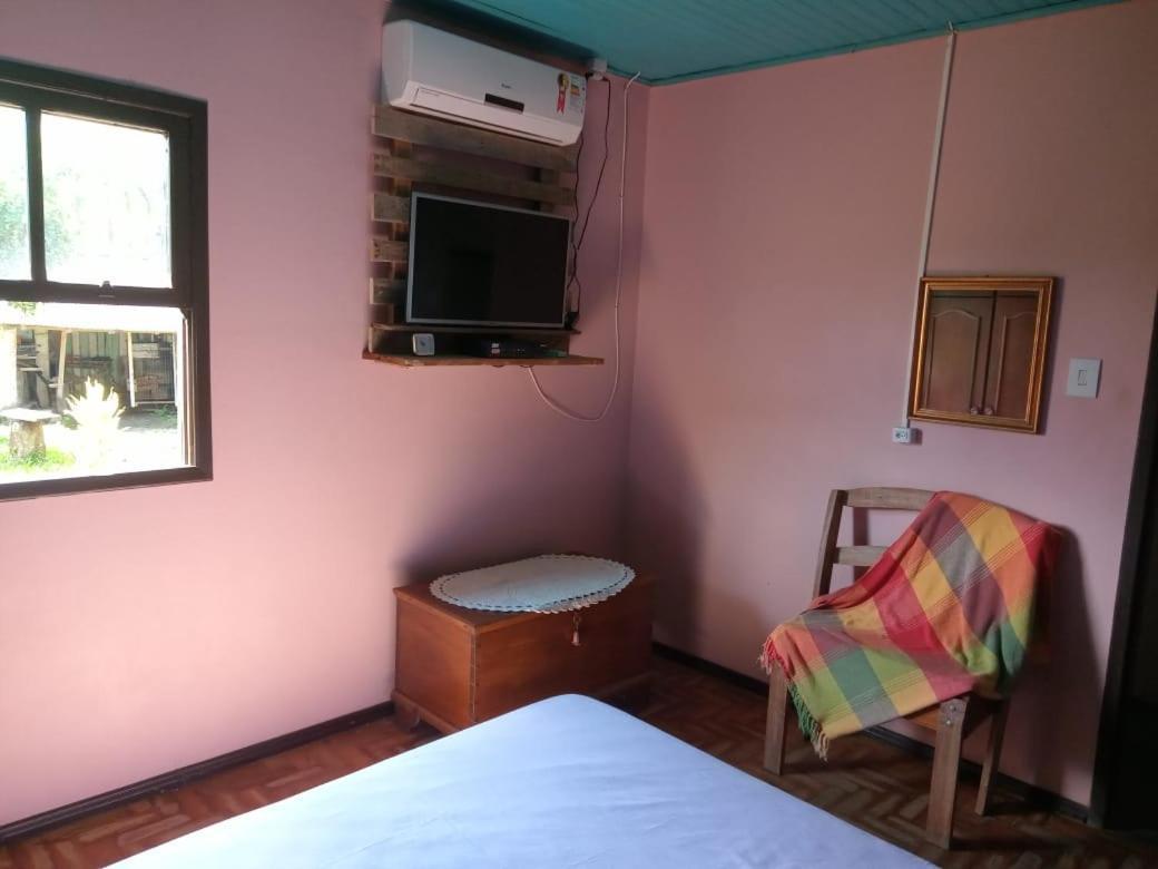 Sitio Vo Inacio - Casa Inteira Hotel Torres Ngoại thất bức ảnh