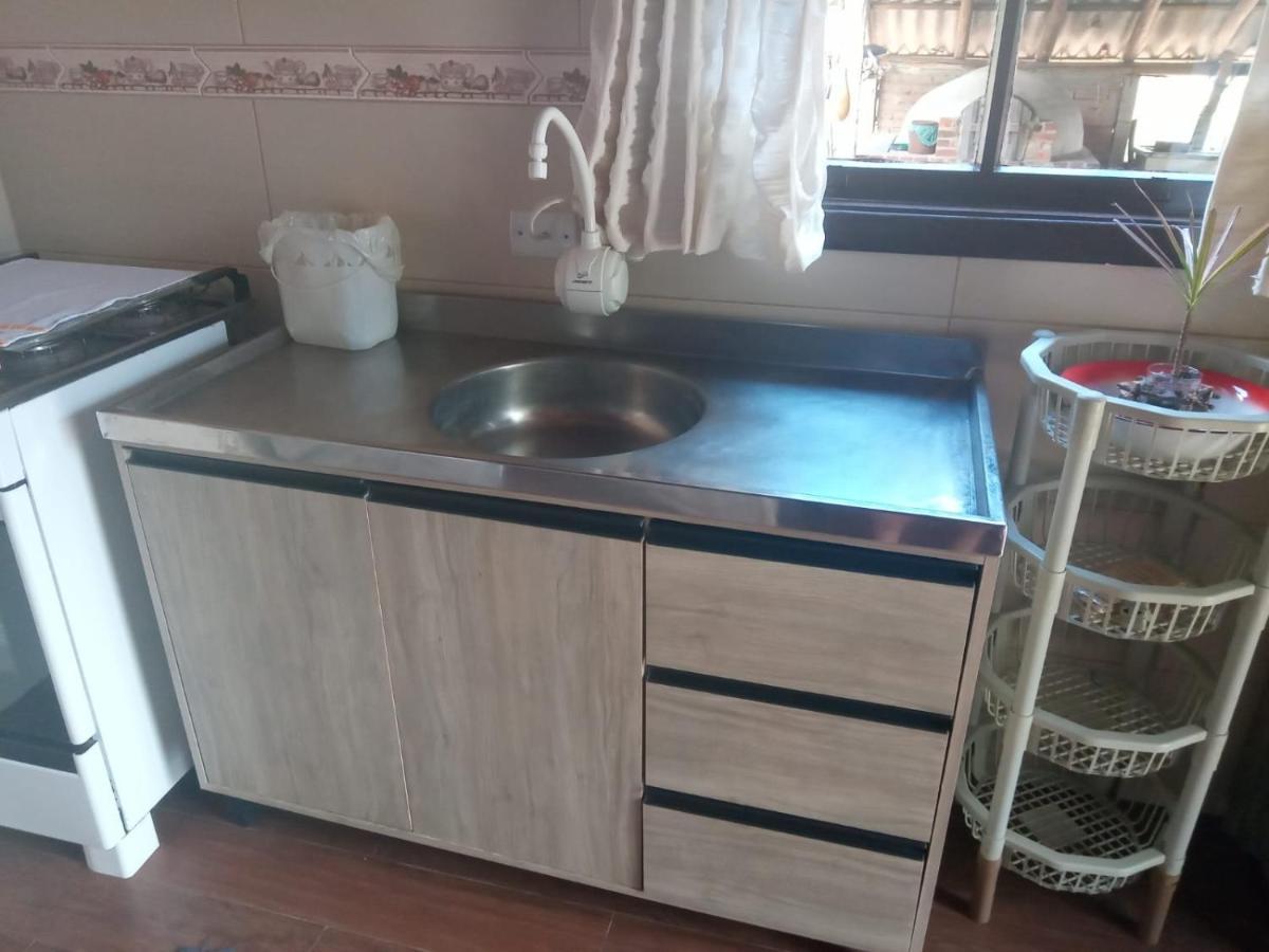 Sitio Vo Inacio - Casa Inteira Hotel Torres Ngoại thất bức ảnh