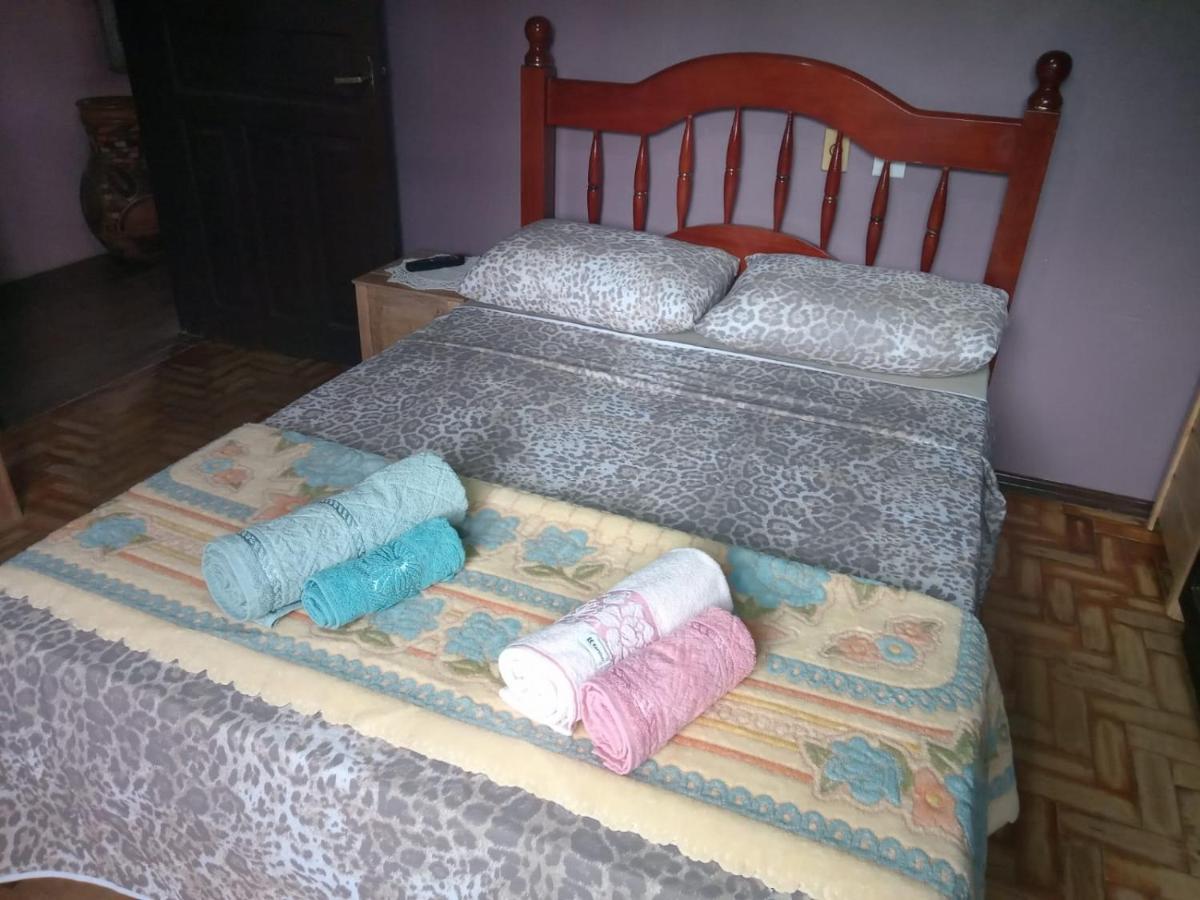 Sitio Vo Inacio - Casa Inteira Hotel Torres Ngoại thất bức ảnh
