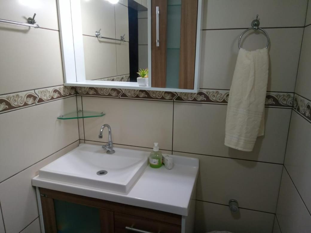 Sitio Vo Inacio - Casa Inteira Hotel Torres Ngoại thất bức ảnh